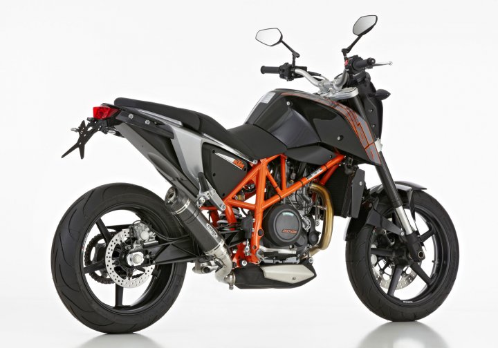 SHARK Street GP für 690 Duke KTM 690 Duke für 690 Duke KTM 690 Duke