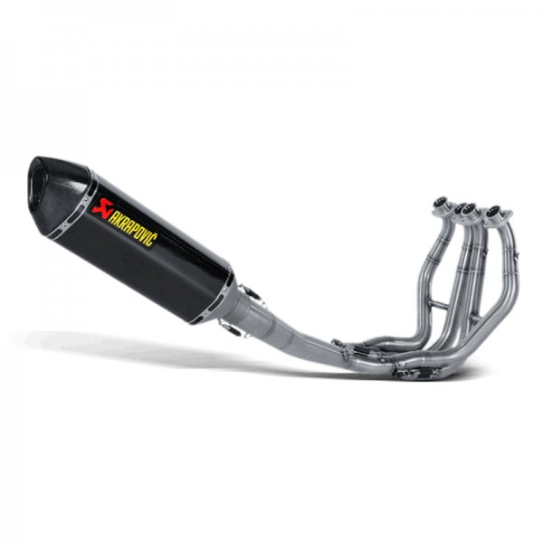 Akrapovic Racing Line (Carbon) für GSX1300R Hayabusa WVCK