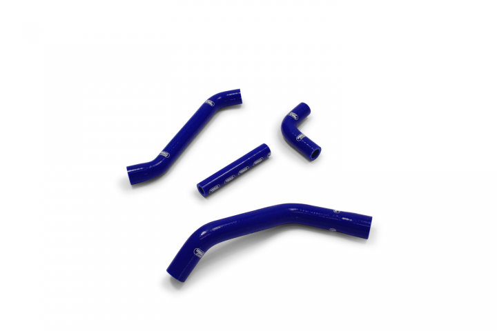 SAMCO Siliconschlauch Kit blau Yamaha WR450F / YZ450F für YZ450F