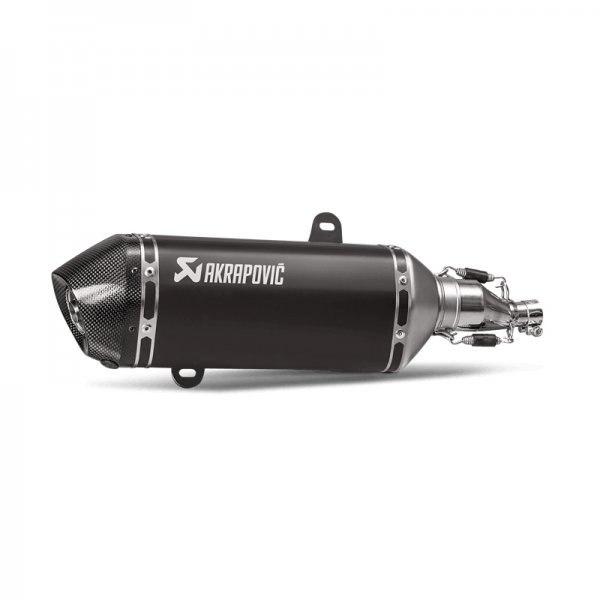 Akrapovic Slip-On Line (SS) für Vespa GTS125 i.e. Super MA3A EURO4