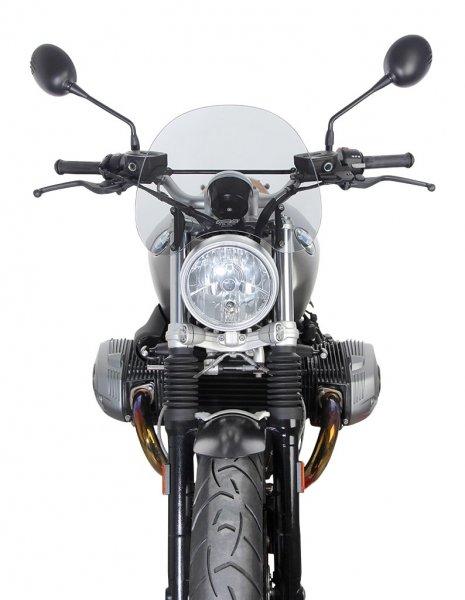 MRA Tourenscheibe NTM schwarz R NINE-T SCRAMBLER 1N12