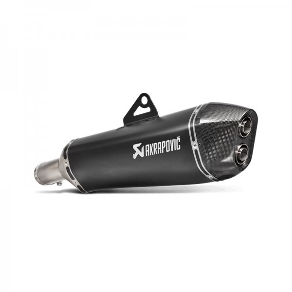 Akrapovic Slip-On Line (Titanium) für F650GS E8GS