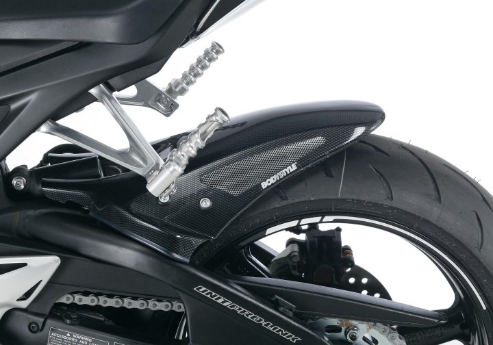 BODYSTYLE Hinterradabdeckung für CB1000R SC60 für CB1000R SC60