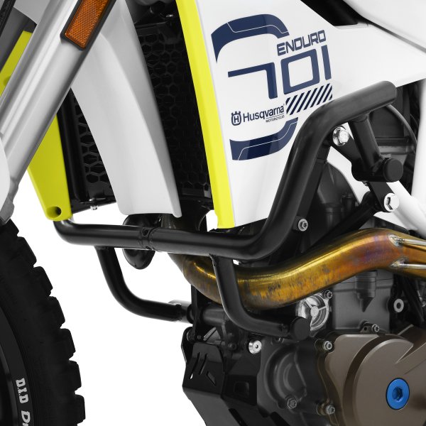 ZIEGER Sturzbügel Husqvarna 701 Enduro BJ 2016-22 für 701 Enduro / Supermoto