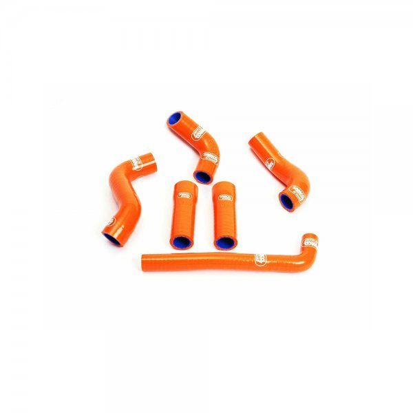 SAMCO Siliconschlauch Kit blau KTM 450/525 EXC 04-07 für 525 EXC