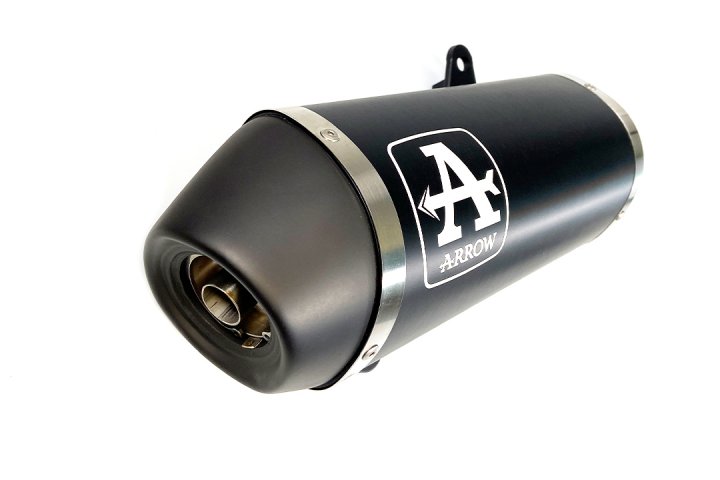 ARROW Dark Urban Honda Forza 125 für Forza 125 JK02 EURO5