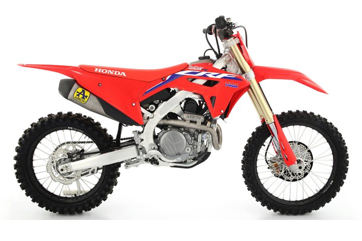 ARROW RACE-TECH Honda CRF450R 21- Titan für CRF450R unbekannt