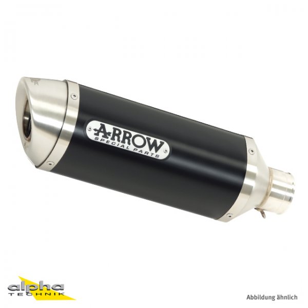 ARROW THUNDER Honda CBR650F 14- Aluminium CB650F RC97