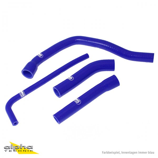 SAMCO Siliconschlauch Kit blau Triumph Sprint ST/GT 1050 für Sprint GT 1050 215ND