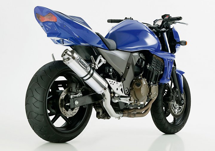 HURRIC Supersport für Z750 ZR750J für Z750 ZR750J