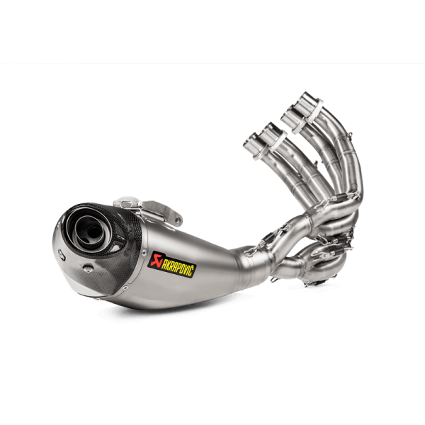 Akrapovic Racing Line (Titanium) für CB650F RC97 EURO4