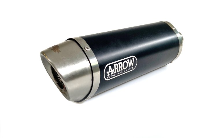 ARROW Thunder Honda CB125F 15- Aluminium für CB125F JC64