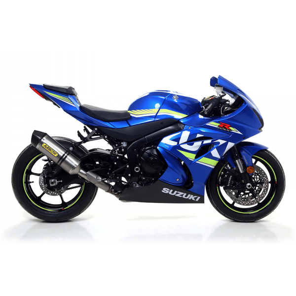 ARROW Comp. Auspuffanlage Suzuki GSXR1000 17- für GSX-R1000 WDM0 EURO4