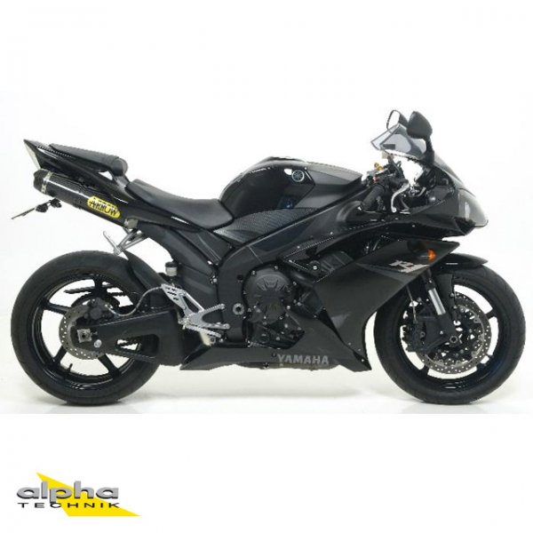 ARROW Thunder YZF1000R1 RN19 07- Carbon für YZF-R1 RN19