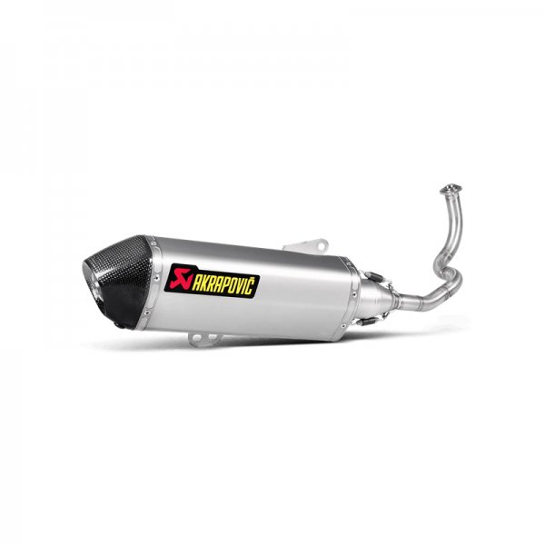 Akrapovic Racing Line (SS) für SH150i KF13