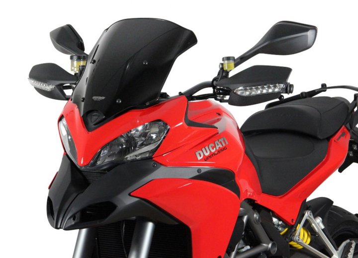 MRA Tourenscheibe T farblos MULTISTRADA 1200 A3