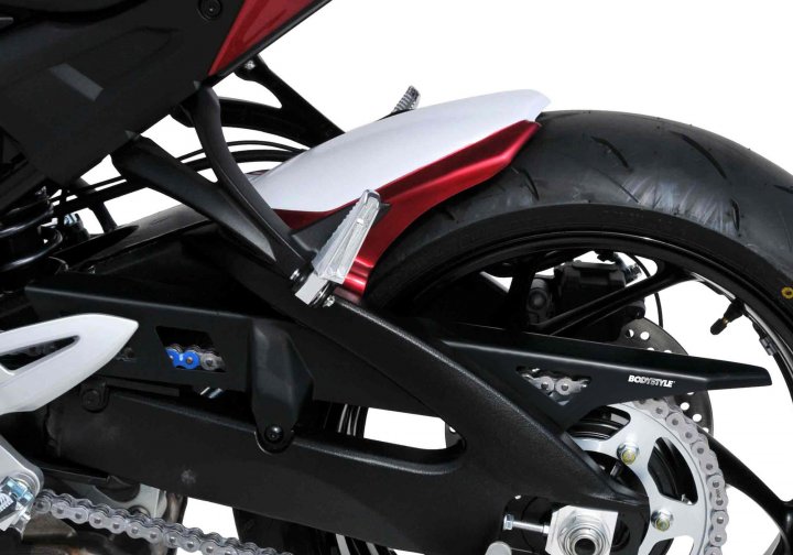 BODYSTYLE Hinterradabdeckung für GSX-S 1000 WEK0 für GSX-S 1000 WEK0