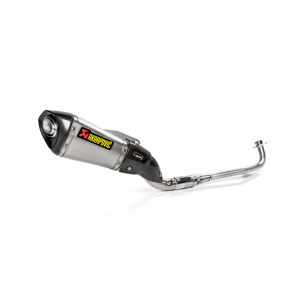 Akrapovic Racing Line (Titanium) für MSX125 JC61