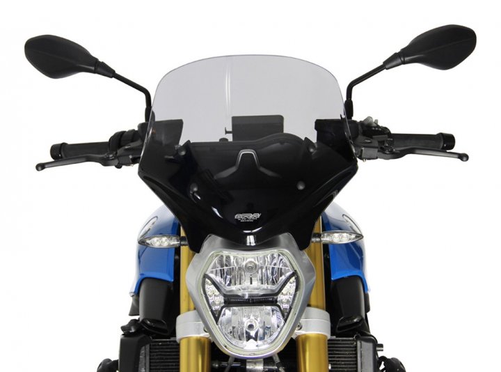 MRA Tourenscheibe TM farblos R 1200 R (F. HALTER WINDSH. SPORT) R12WR