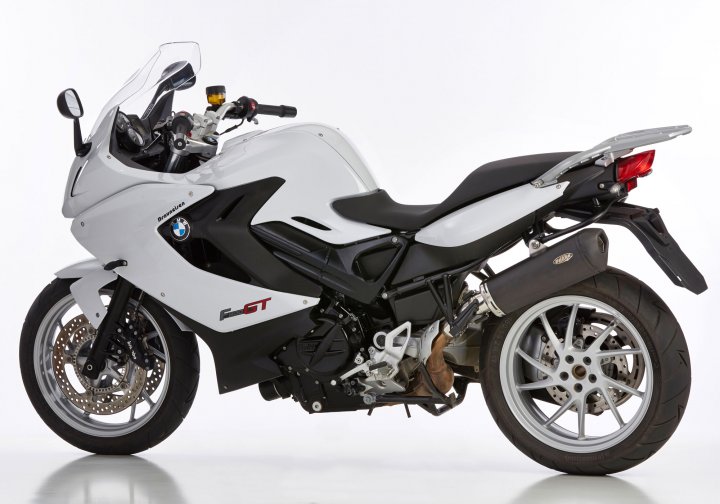 SHARK DSX-10 für F 800 GT E8ST für F 800 GT E8ST