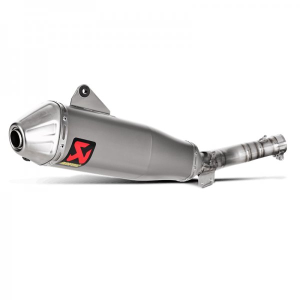 Akrapovic Slip-On Line (Titanium) für WR450F RE45