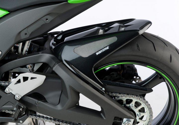 BODYSTYLE Hinterradabdeckung für ZX-10R ZXT00J für ZX-10R ZXT00J