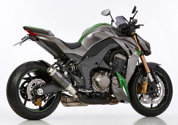 HURRIC Supersport für Z1000 SX ZXT00W für Z1000 SX ZXT00W