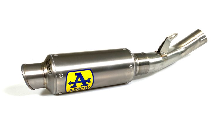 ARROW GP2 Dämpfer Aprilia RSV4RR / RF 15- Titan für RSV4 RF RK