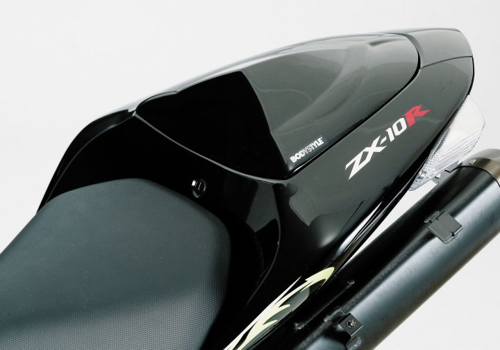 BODYSTYLE Sitzkeil für ZX-10R ZXT00D für ZX-10R ZXT00D