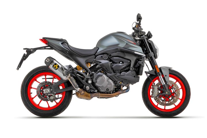 ARROW INDY RACE Ducati Monster 937 für Monster 937 + 1M EURO5