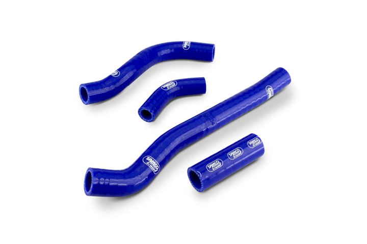 SAMCO Siliconschlauch Kit blau Honda CRF250R(X),2022-23 für CRF250R ohne