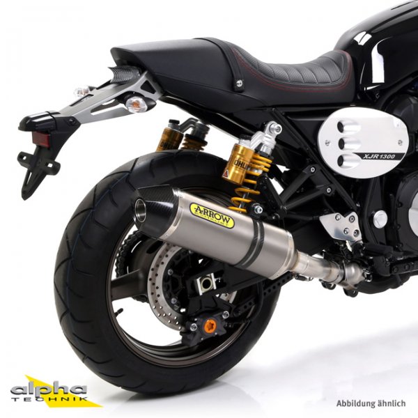 ARROW RACE-TECH Yamaha XJR1300 09- Titan für XJR1300 RP19