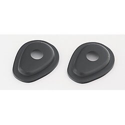 SHIN YO Blinker Montageplatten, INDY SPACER ISY 2 für FZ-6 600 S Fazer - 57 KW