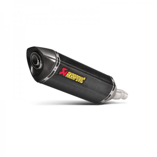 Akrapovic Slip-On Line (Carbon) für NC750S RC70