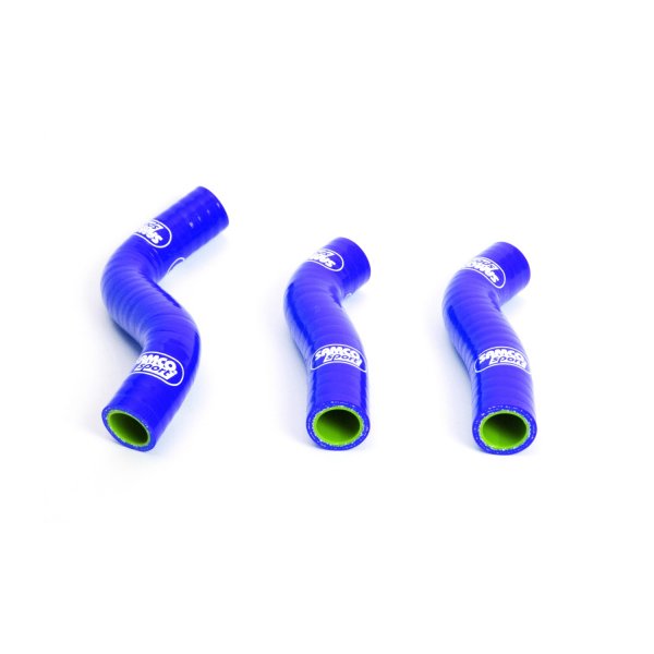 SAMCO Siliconschlauch Kit blau KTM 250 SX-F, 07-10 für 250 SX-F