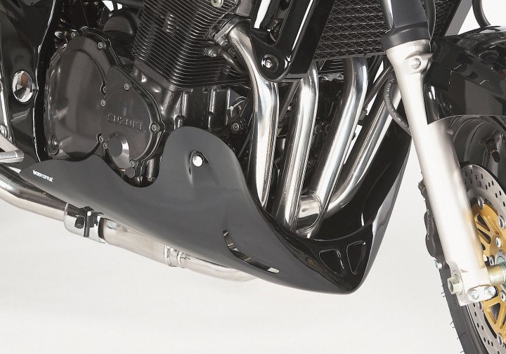 BODYSTYLE Bugspoiler für SV 650 N AV für SV 650 N AV