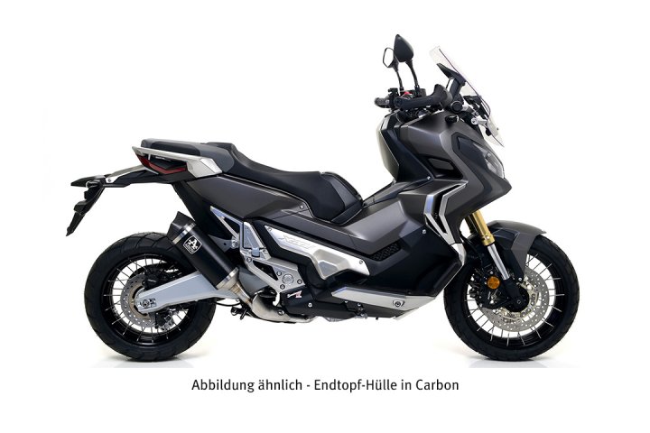 ARROW RACE TECH Honda X-ADV 17- Carbon für X-ADV RH10 EURO5