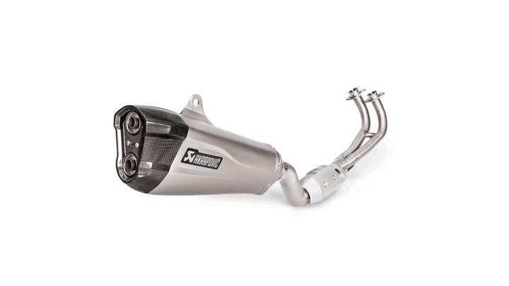 Akrapovic Racing Line (Titanium) für T Max XP530 SJ14 EURO4