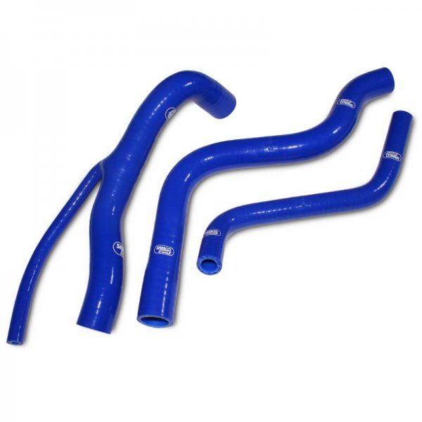 SAMCO Siliconschlauch Kit blau Yamaha XJ6 (Div.), 09-16 für XJ6 Diversion S RJ19