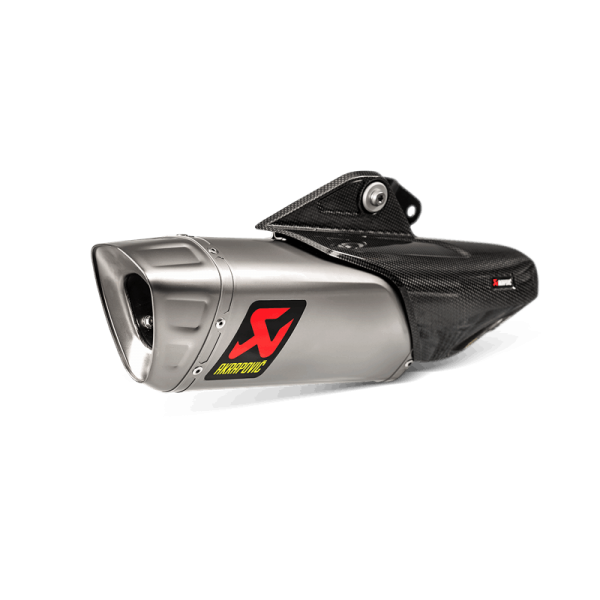 Akrapovic Slip-On Line (Titanium) für YZF-R1 RN65 EURO5