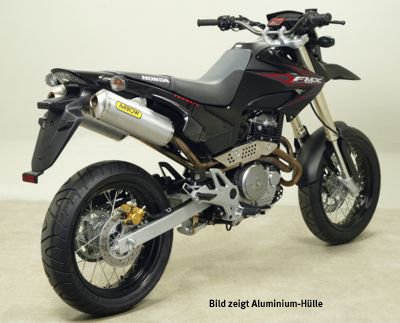 ARROW THUNDER FMX650 RD12 05-06 Titan für FMX650 RD12