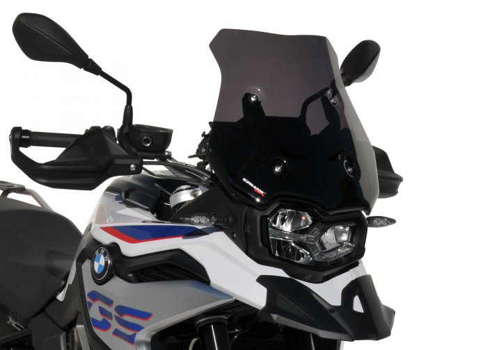 ERMAX Windschutzscheibe Sport für F 850 GS / Adventure 4G85 für F 850 GS / Adventure 4G85