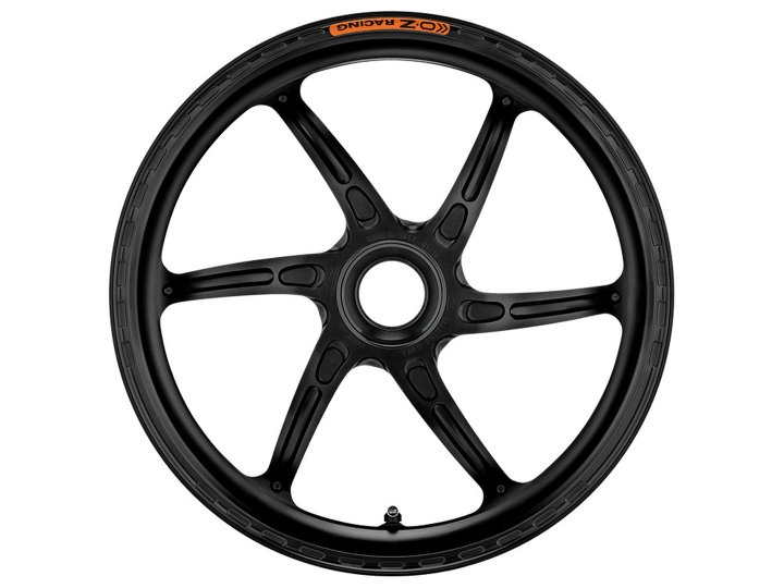 OZ Gass RS-A Felge hinten schwarz matt 1290 Super Duke GT KTM Superduke A1