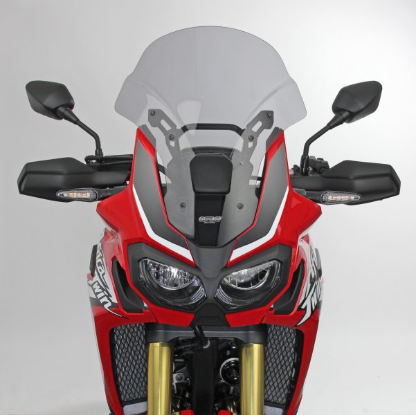 MRA Tourenscheibe TM schwarz CRF 1000 L AFRICA TWIN SD 04