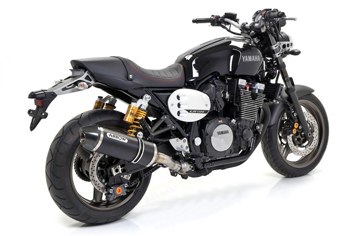 ARROW RACE-TECH Yamaha XJR1300 09- Aluminium für XJR1300 RP19