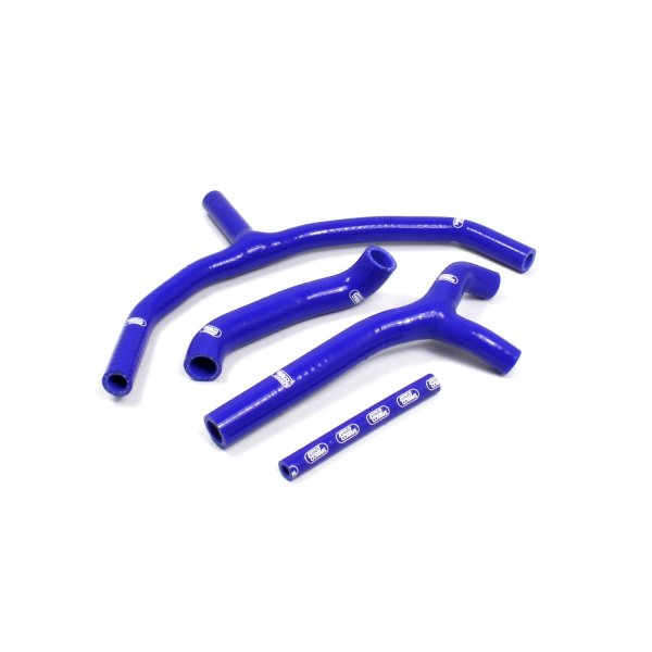 SAMCO Siliconschlauch Kit blau Yamaha YZ250, 1985-87 für YZ250