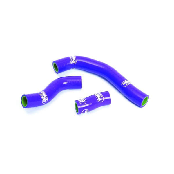 SAMCO Siliconschlauch Kit blau KTM 450 SMR/SX-F/XC-F für 450 SX-F