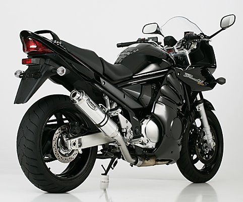 HURRIC Supersport für GSF 1200 Bandit GV75A für GSF 1200 Bandit GV75A