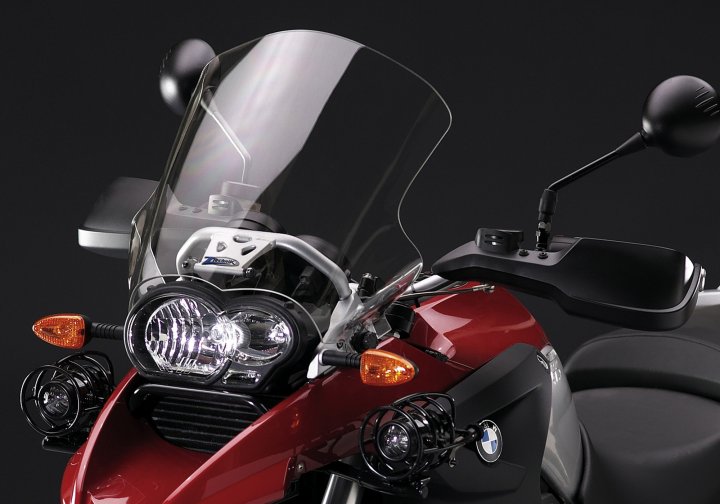 ZTECHNIK Windshield Sport Touring für R 1200 GS R12 für R 1200 GS R12