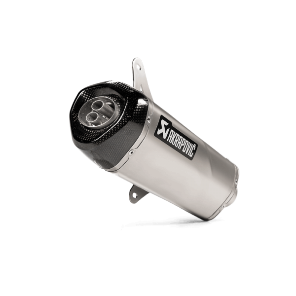 Akrapovic Slip-On Line (SS) für Vespa GTV300 M45